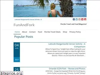 floridafunandfork.com