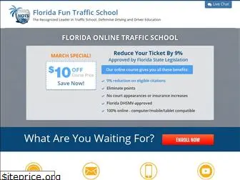 floridafuntrafficschool.com