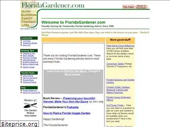 floridagardener.com