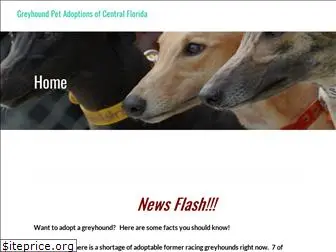 floridagreyhounds.com