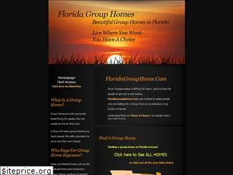 floridagrouphome.com