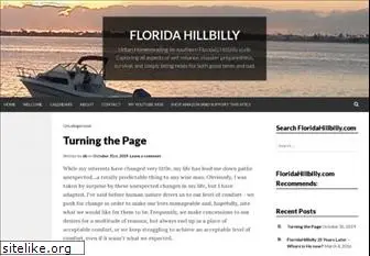 floridahillbilly.com