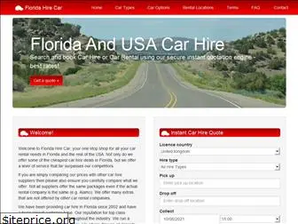 floridahirecar.com