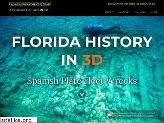 floridahistoryin3d.com