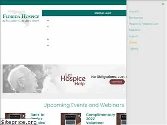 floridahospices.org