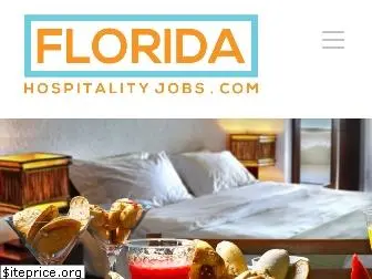 floridahospitalityjobs.com