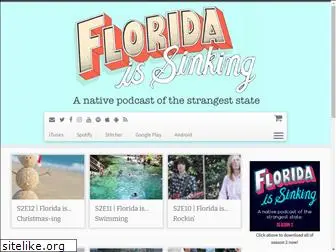 floridaissinking.com