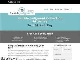 floridajudgment.com