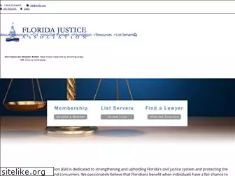 floridajusticeassociation.org