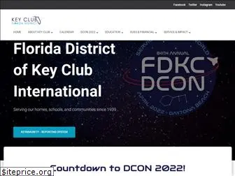 floridakeyclub.org