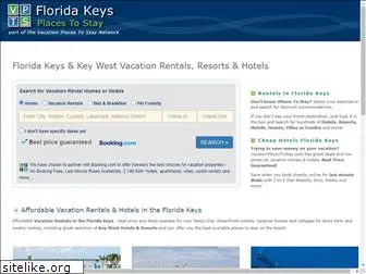 floridakeysplacestostay.com