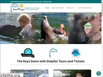 floridakeysswimwithdolphins.com