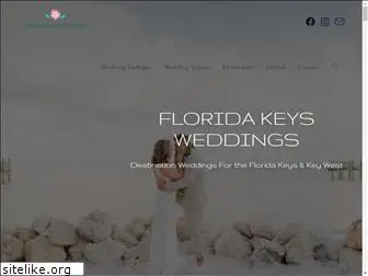 floridakeysweddingcenter.com