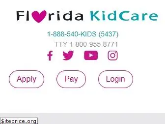 floridakidcare.com