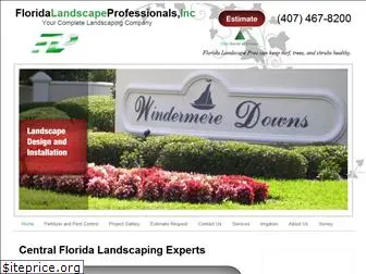 floridalandscapepros.com