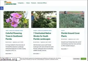 floridalandscapingtoday.com