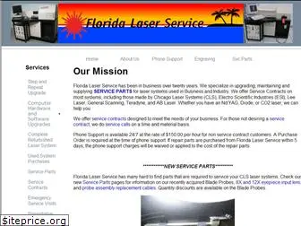 floridalaserservice.com