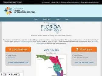 floridalibraryjobs.org