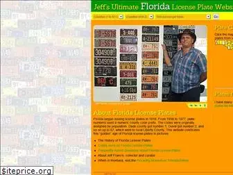 floridalicenseplates.com