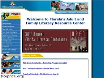 floridaliteracy.org