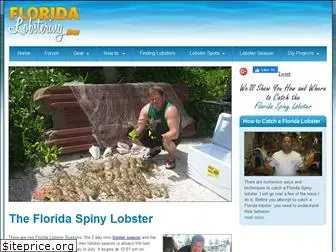 floridalobstering.com