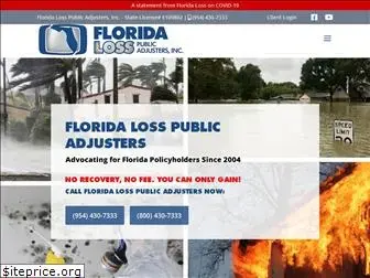 floridaloss.com