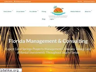 floridamanagement.net