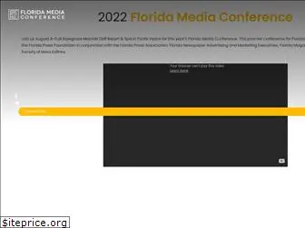 floridamediaconference.com