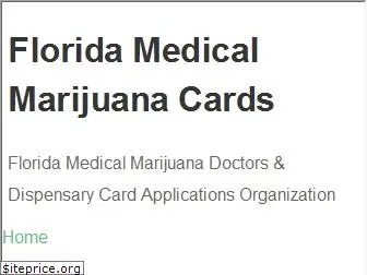 floridamedicalmarijuanacards.org