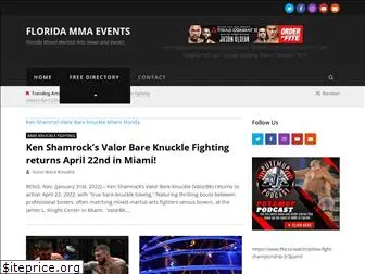 floridammaevents.com