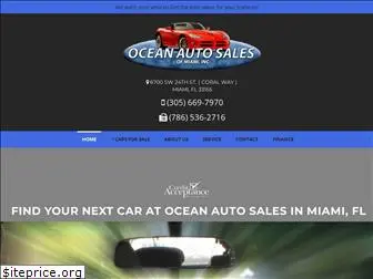 floridaoceanauto.com