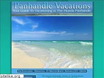 floridapanhandlevacation.com