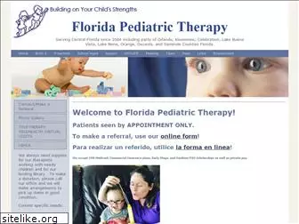 floridapediatrictherapy.com