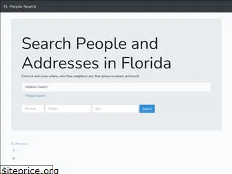 floridapeoplesearch.org