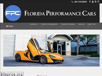 floridaperformancecars.com