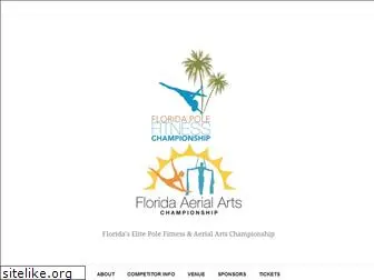 floridapolefitnesschampionship.com