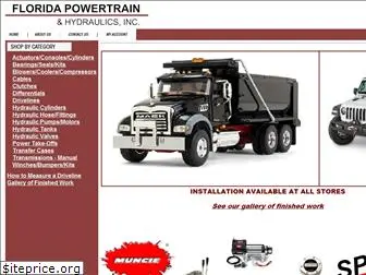 floridapowertrain.com