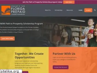 floridaprepaidcollegefoundation.com