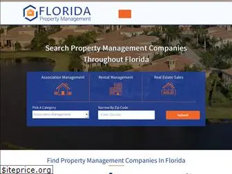 floridapropertymanagement.com