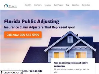 floridapublicadjusting.com