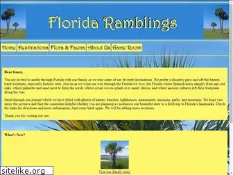 floridaramblings.com