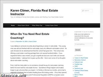 floridarealestateinstructor.com