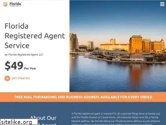 floridaregisteredagent.net