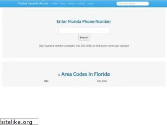 floridareversephones.com