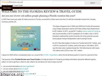 floridareview.co.uk