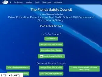 floridasafetycouncil.org