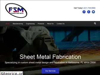 floridasheetmetal.com