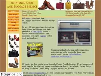 floridashoeandluggagerepair.com