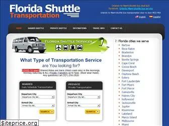 floridashuttletransportation.com