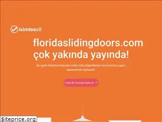 floridaslidingdoors.com